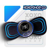 MINI MASAJEADOR TIPO MARIPOSA